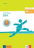 Cover: Mit Erfolg zur DSH - Testbuch - Klett