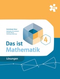Cover: Das ist Mathematik 4, L&ouml;sungen - &Ouml;BV 3-209