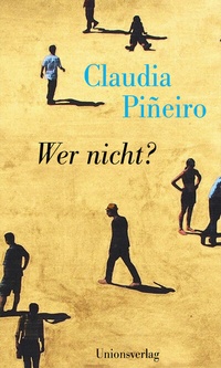 Abbildung von: Wer nicht? - Unionsverlag