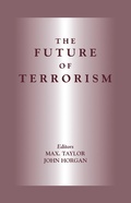 Cover: The Future of Terrorism - Routledge
