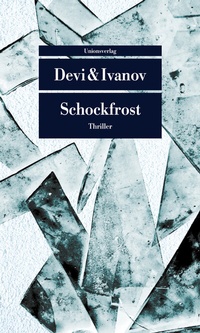 Abbildung von: Schockfrost - Unionsverlag