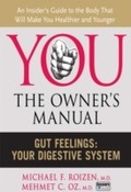 Cover: Gut Feelings - HarperCollins