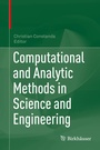 Cover: Computational and Analytic Methods in Science and Engineering - Birkhäuser