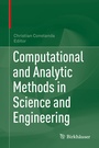 Cover: Computational and Analytic Methods in Science and Engineering - Birkhäuser