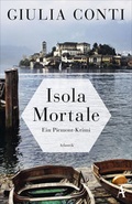 Cover: Isola Mortale - Atlantik Verlag