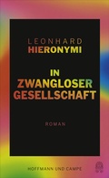 Cover: In zwangloser Gesellschaft - Hoffmann & Campe