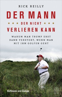Abbildung von: Der Mann, der nicht verlieren kann - Hoffmann & Campe