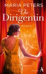 Cover: Die Dirigentin - Atlantik Verlag