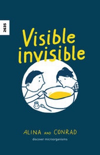 Enlarge image Cover: Visible invisible - SJW Schweiz. Jugendschriftenwerk