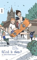 Cover: O&ugrave; est le chien? - SJW Schweiz. Jugendschriftenwerk
