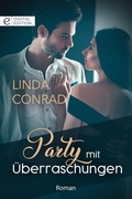 Cover: Party mit &Uuml;berraschungen - CORA Verlag