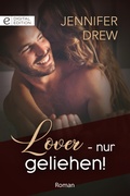 Cover: Lover - nur geliehen! - CORA Verlag