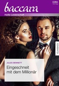 Cover: Eingeschneit mit dem Million&auml;r - CORA Verlag