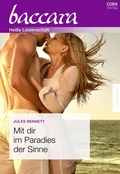 Cover: Mit dir im Paradies der Sinne - CORA Verlag