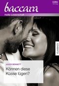 Cover: K&ouml;nnen diese K&uuml;sse l&uuml;gen? - CORA Verlag