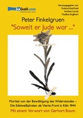 Cover: "Soweit er Jude war..." - BoD - Books on Demand
