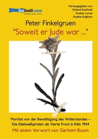 Abbildung von: "Soweit er Jude war..." - BoD - Books on Demand