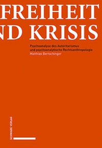 Abbildung von: Freiheit und Krisis - Schwabe Verlagsgruppe AG Schwabe Verlag