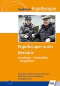 Cover: Ergotherapie in der Geriatrie - Schulz-Kirchner