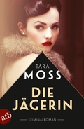 Cover: Die J&auml;gerin - Aufbau