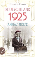Cover: Deutschland 1925 - Aufbau Taschenbuch