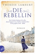 Cover: Die Rebellin - Aufbau Taschenbuch