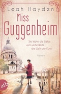 Cover: Miss Guggenheim - Aufbau Taschenbuch