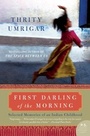 Cover: First Darling of the Morning - HarperCollins