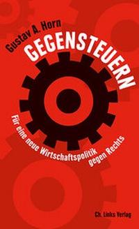Abbildung von: Gegensteuern - Christoph Links Verlag