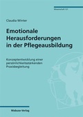 Cover: Emotionale Herausforderungen in der Pflegeausbildung - Mabuse