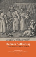 Cover: Berliner Aufkl&auml;rung. Band 7 - Wehrhahn Verlag