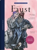 Cover: Faust (englisch) - Kindermann Verlag