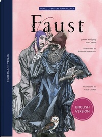 Enlarge image Cover: Faust (englisch) - Kindermann Verlag