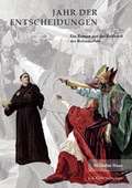 Cover: Jahr der Entscheidungen - J. S. Klotz Verlagshaus