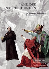 Enlarge image Cover: Jahr der Entscheidungen - J. S. Klotz Verlagshaus