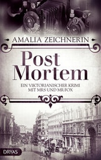 Enlarge image Cover: Post Mortem - Dryas Verlag