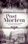 Cover: Post mortem - Dryas Verlag