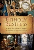 Cover: Unholy Business - HarperCollins