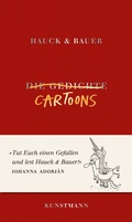Cover: Cartoons - Antje Kunstmann Verlag