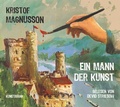 Cover: Ein Mann der Kunst (MP3 CD) - Antje Kunstmann Verlag