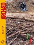 Cover: ARCHAEO. Arch&auml;ologie in Sachsen / Archaeo - Landesamt f&uuml;r Arch&auml;ologie Sachsen