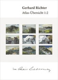 Cover: Im Atelier Liebermann: Gerhard Richter. Atlas - &Uuml;bersicht 1:2 - K&ouml;nig, Walther