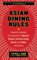 Abbildung von: Asian Dining Rules - HarperCollins e-books