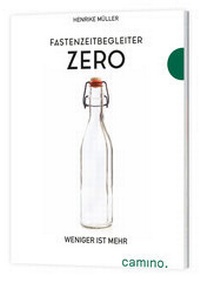 Enlarge image Cover: Fastenzeitbegleiter Zero - Camino