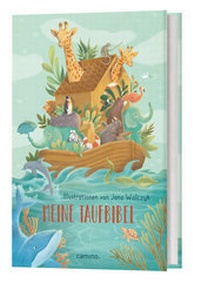 Abbildung von: Meine Taufbibel - Camino