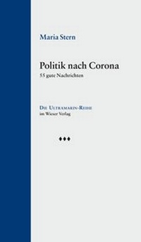 Abbildung von: Politik nach Corona - Wieser Verlag