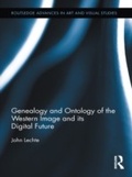Cover: Genealogy and Ontology of the Western Image and its Digital Future - Routledge
