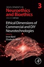 Cover: Ethical Dimensions of Commercial and DIY Neurotechnologies - Academic Press