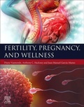 Cover: Fertility, Pregnancy, and Wellness - Elsevier