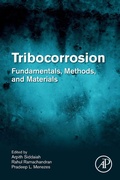 Cover: Tribocorrosion - Academic Press